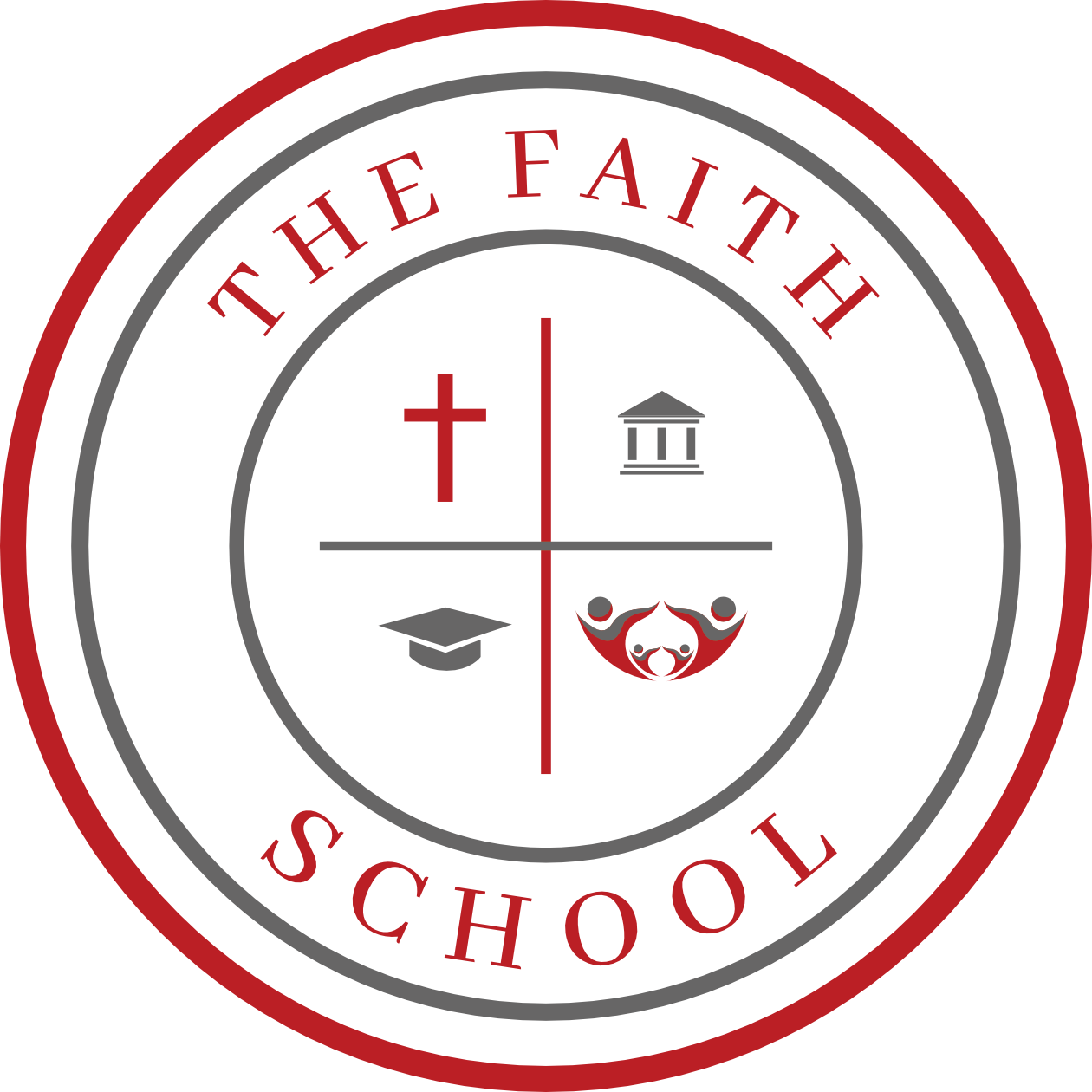 The Faith School Logo